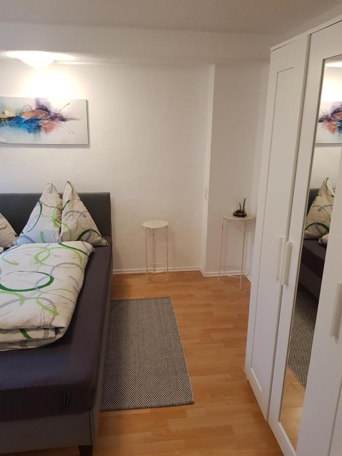 Apartmán Bergblick Eli Strobl Exteriér fotografie