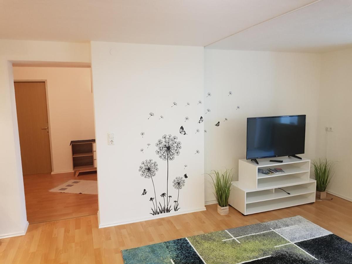 Apartmán Bergblick Eli Strobl Exteriér fotografie